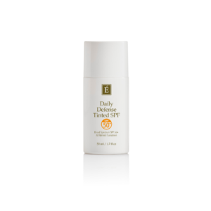 Daily defense tinted SPF