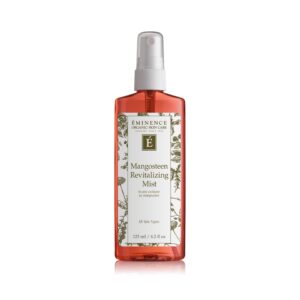 Mangosteen mist