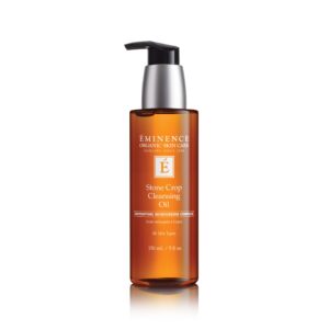 Stone crop cleansing oil