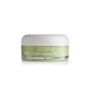 Citrus & kale potent C+E Masque