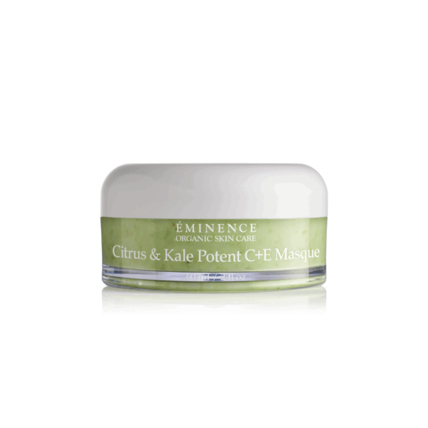 Citrus & kale potent C+E Masque