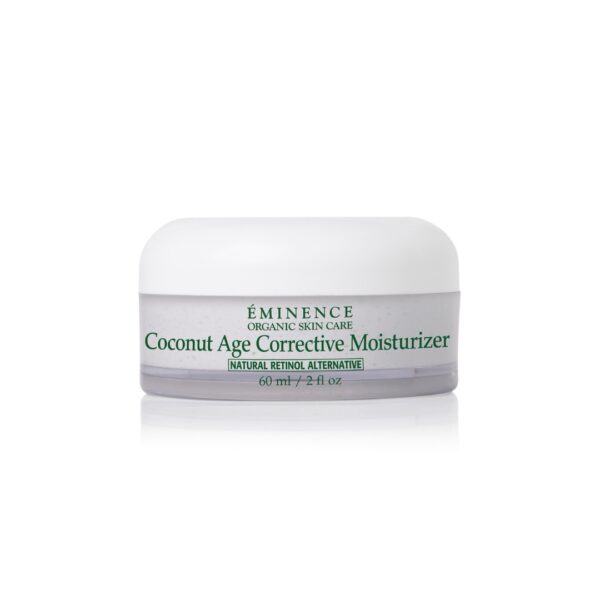 Coconut Age Corrective Moisturizer