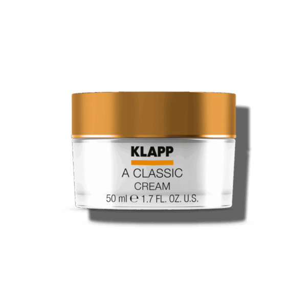 A CLASSIC Cream