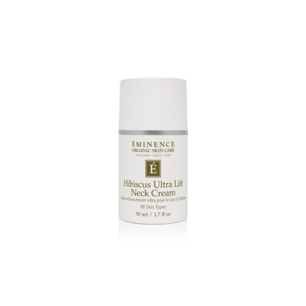 Hibiscus Ultra Lift Neck Cream