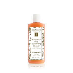 Mangosteen cleanser