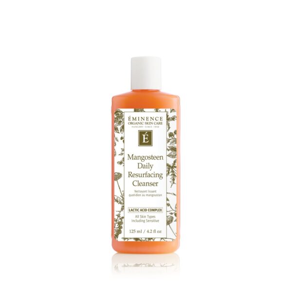 Mangosteen cleanser