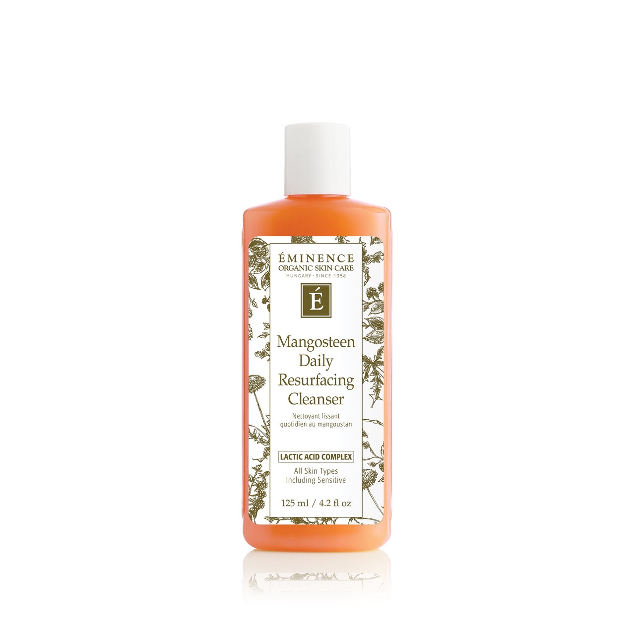 Mangosteen cleanser