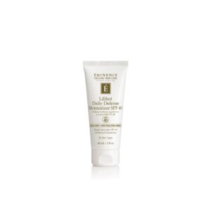 Lilikoi Daily Defense Moisturizer SPF 40