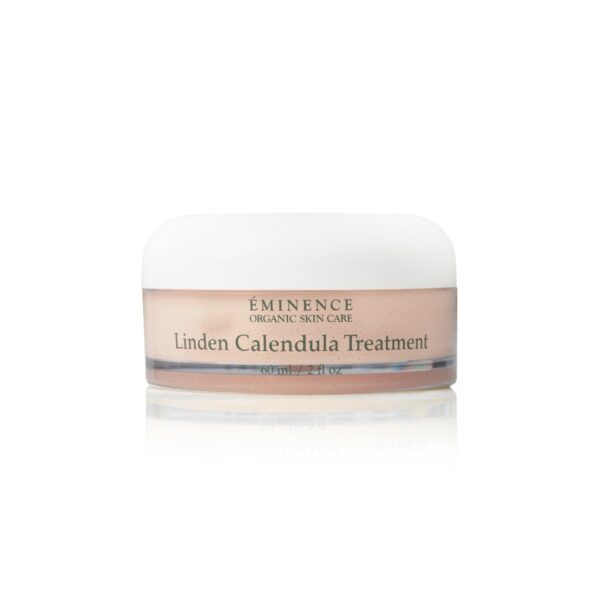 Linden calendula treatment