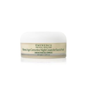 Monoi Age Corrective Night Cream For Face & Neck