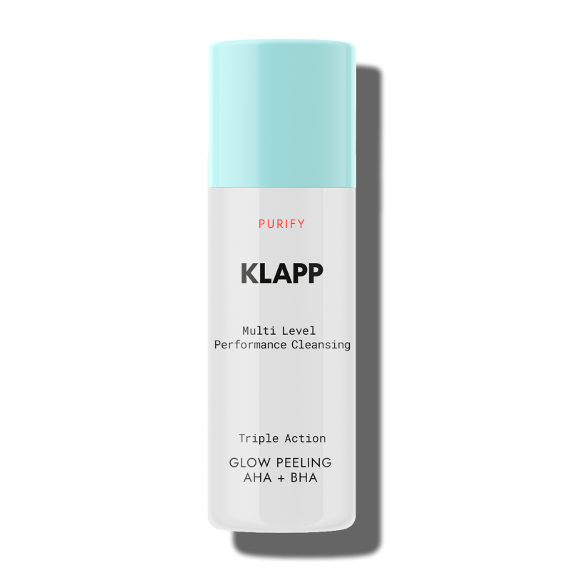 Triple Action Glow Peeling AHA + BHA