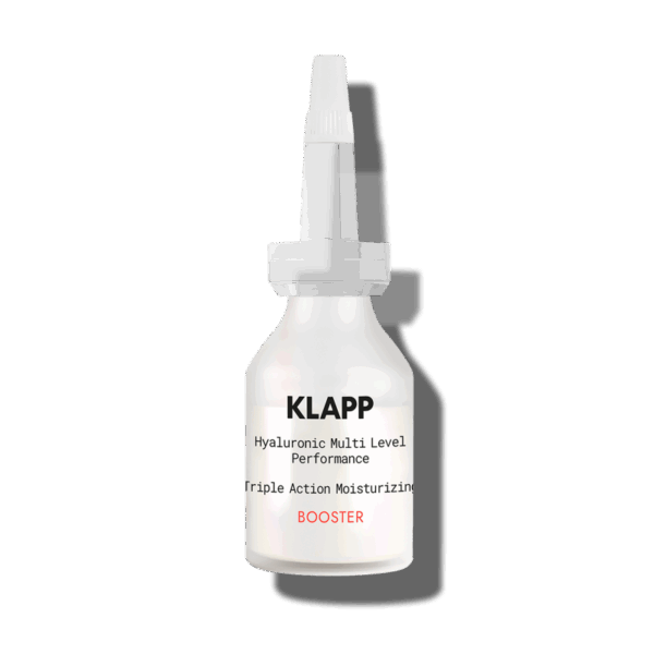 Triple Action Moisturizing Booster