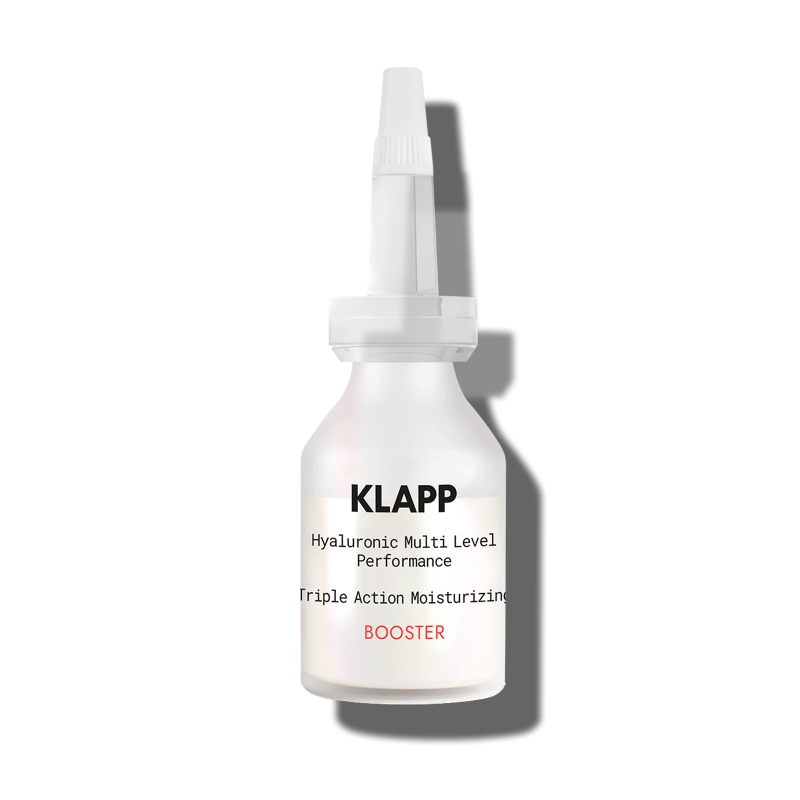 Triple Action Moisturizing Booster
