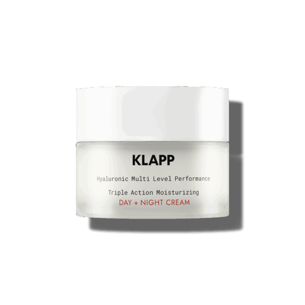 Triple Action Moisturizing Day + Night Cream