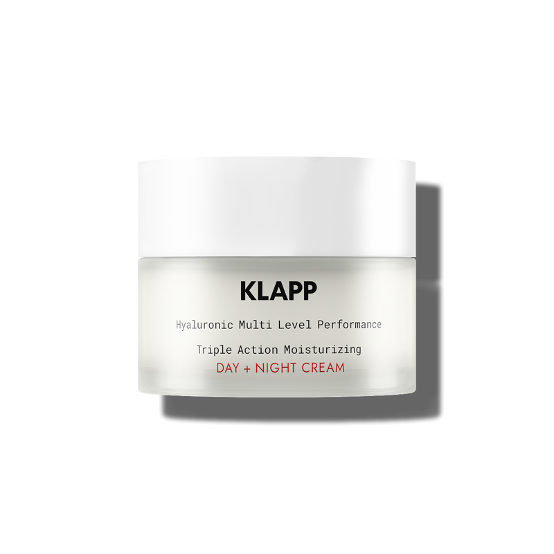 Triple Action Moisturizing Day + Night Cream