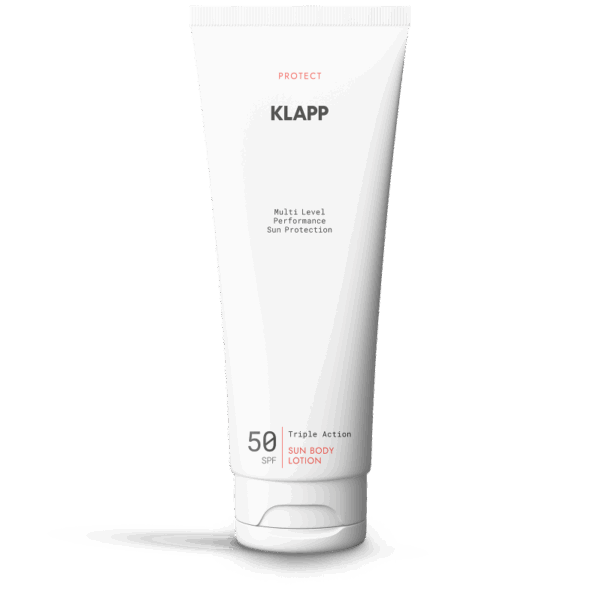 Triple Action Sun Body Lotion 50 SPF