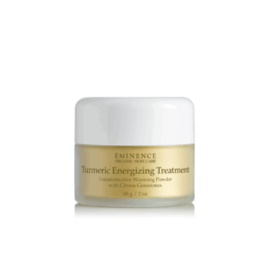 Turmeric energizing treatment