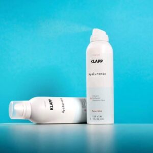 Hyaluronic face mist
