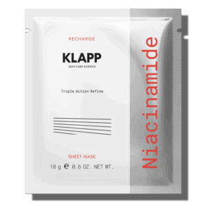 Niacinamide Sheet Mask