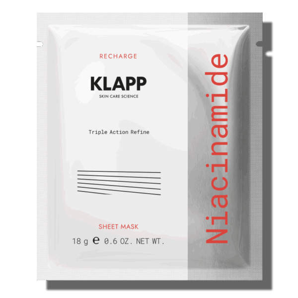 Niacinamide Sheet Mask
