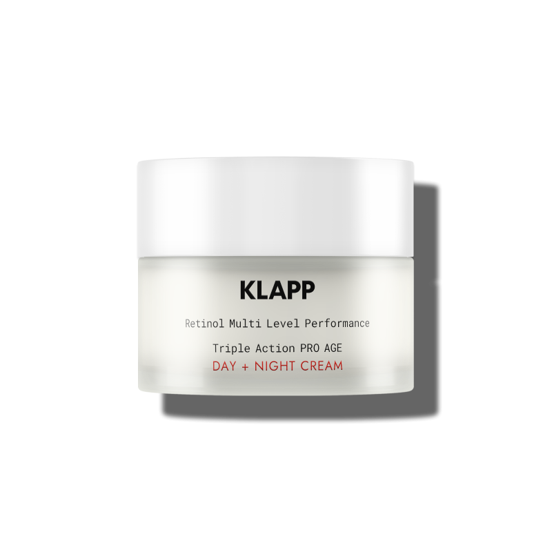 RESIST AGING Retinol Triple Action PRO AGE Day + Night Cream