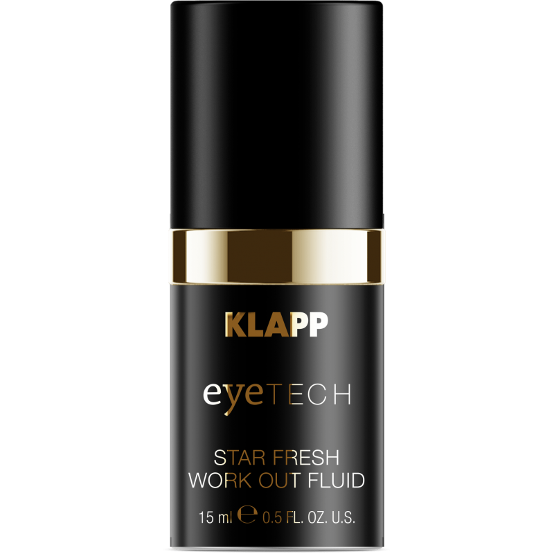 Star Fresh Work Out Fluid