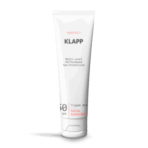 Triple Action Facial Sunscreen 50 SPF