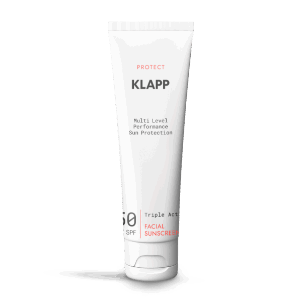 Triple Action Facial Sunscreen 50 SPF
