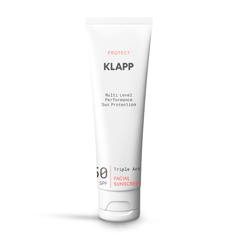 Triple Action Facial Sunscreen 50 SPF