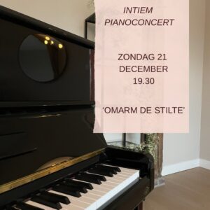 Duo ticket eindejaarsconcert